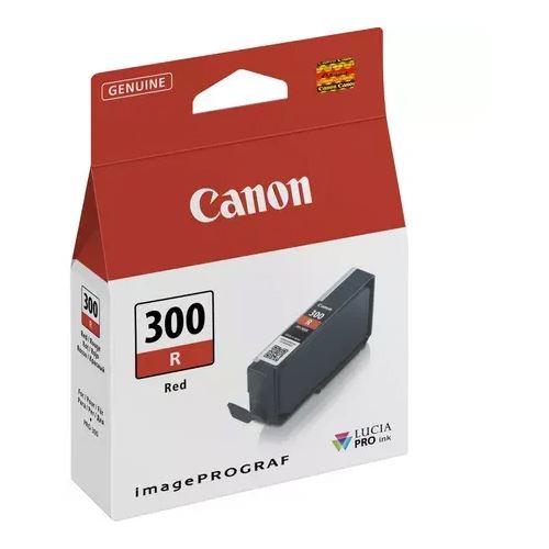 Canon Tinte rot PFI-300R f. PRO-300