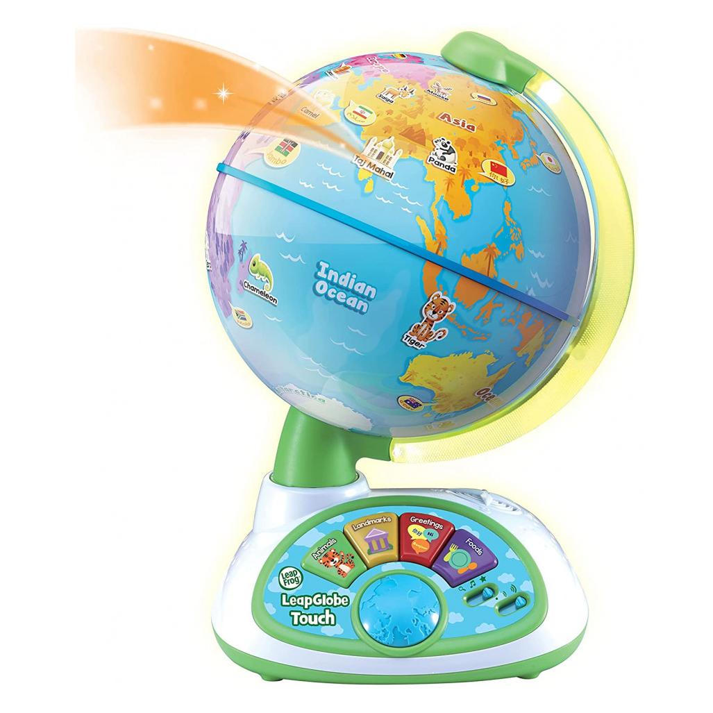VTech 615903 Leap Frog My First Frog - Lighted Interactive (English Version) 3+ Years (Englisch) (33224630)