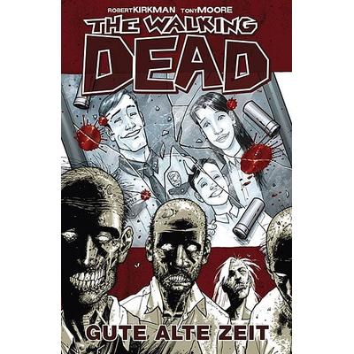 The Walking Dead 1, Gebundene Ausgabe von Robert Kirkman, Cross Cult Entertainment