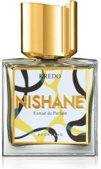 Nishane Kredo extrato de perfume unissexo 50 ml. Kredo