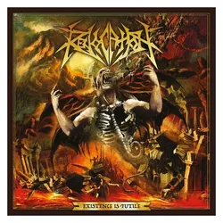 Sony Music, Schallplatten, Existence Is Futile (Revocation)