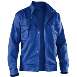 Kübler,  Organiq Jacke Kbl.Blau 58 (58)