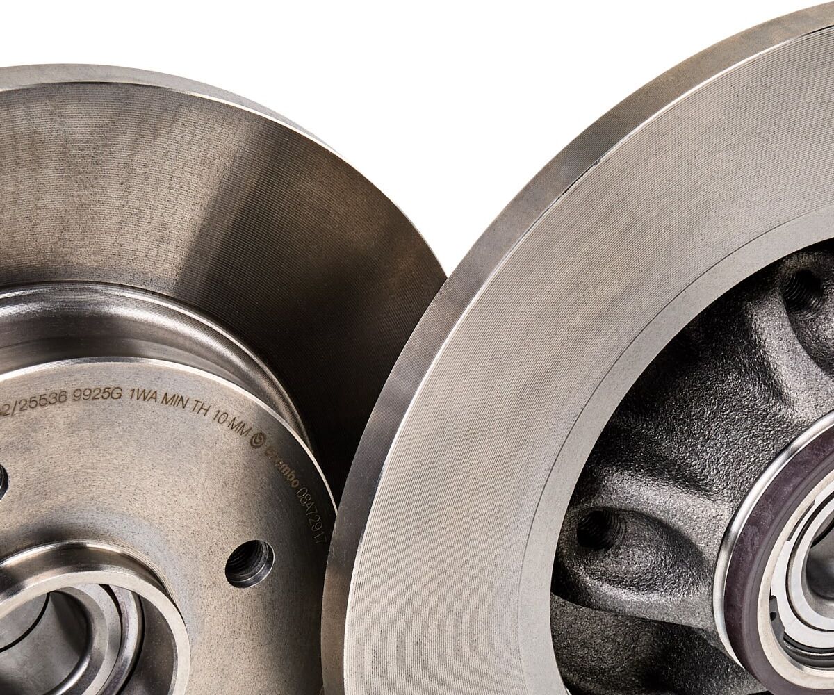 BREMBO 08.A729.17 Brake disc