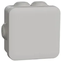 Schneider Electric Abzweigdose Mureva BOX D: 20 80x80x45mm