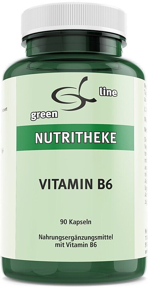 Nutritheke Vitamin B6 Kapseln