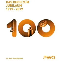 PWO Das Buch zum Jubiläum, Fachbücher von Robert Kieselbach, Stephan Kieselbach Baum