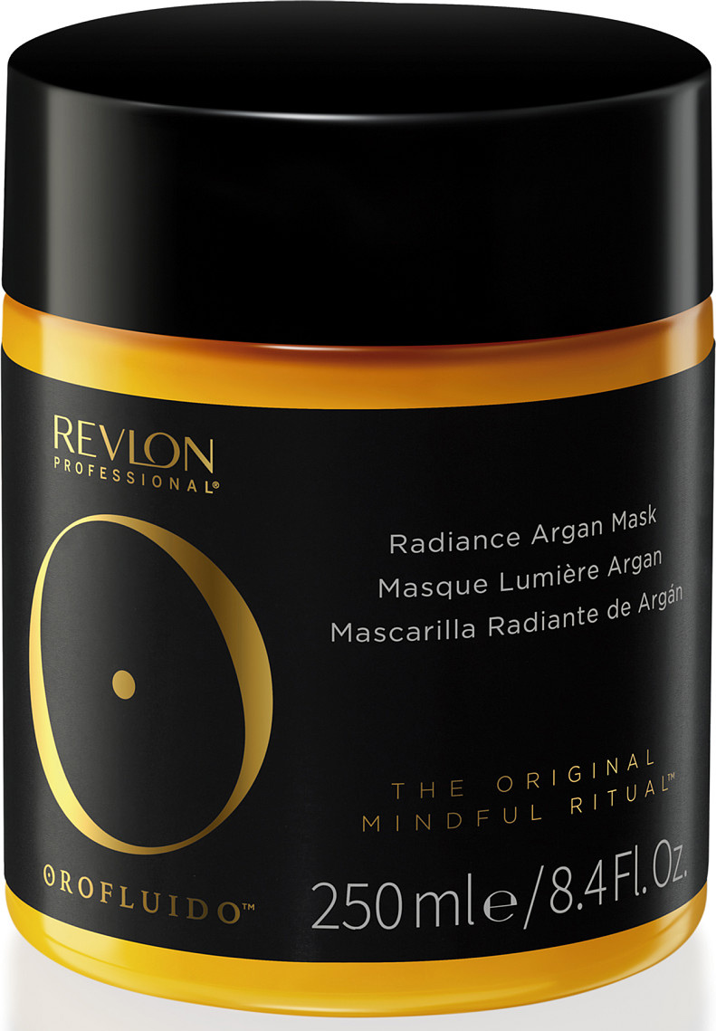 Orofluido Radiance Argan Mask 250 ml R7261039000