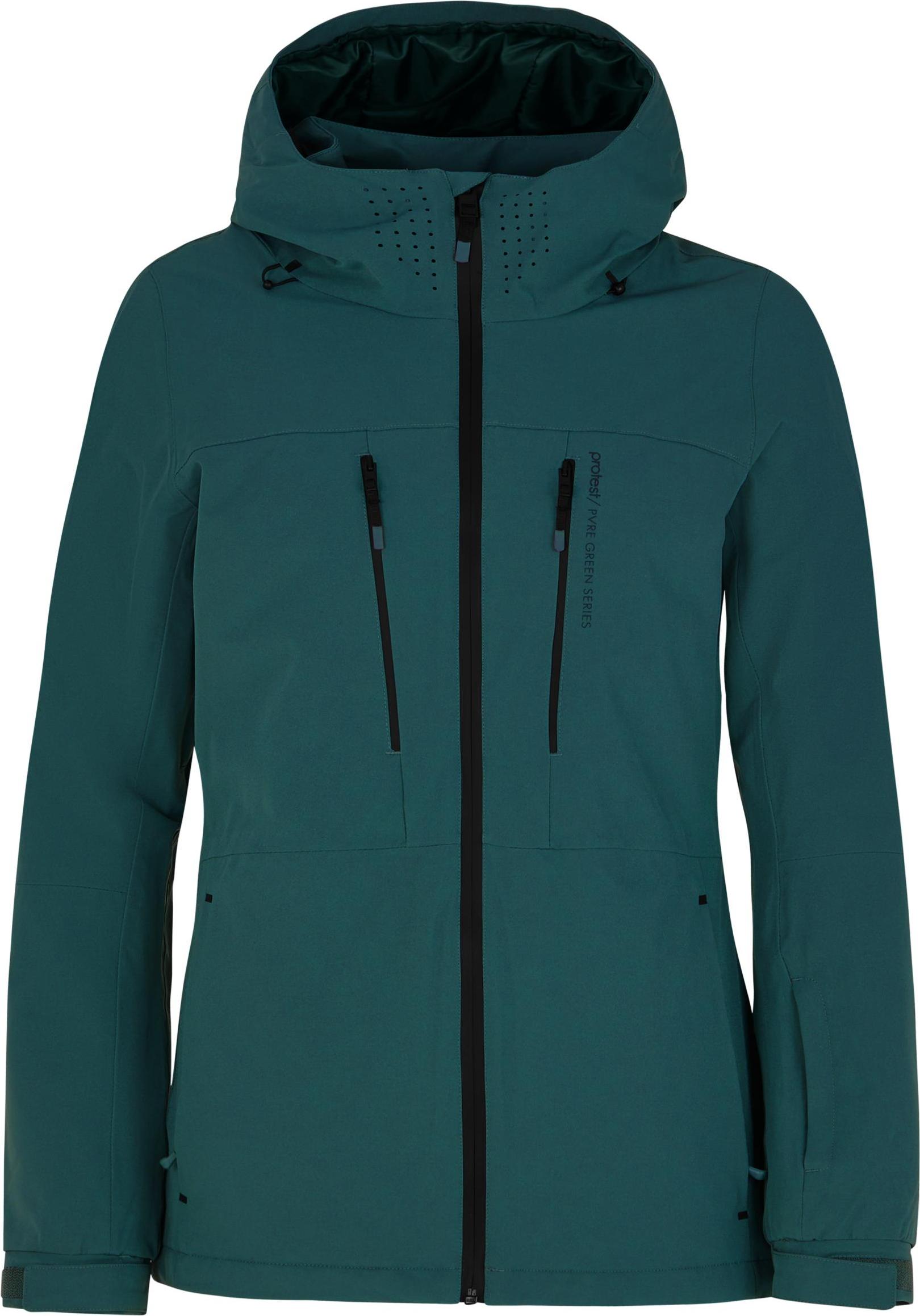 Protest Beverly Jacke Blau S Frau Blau S