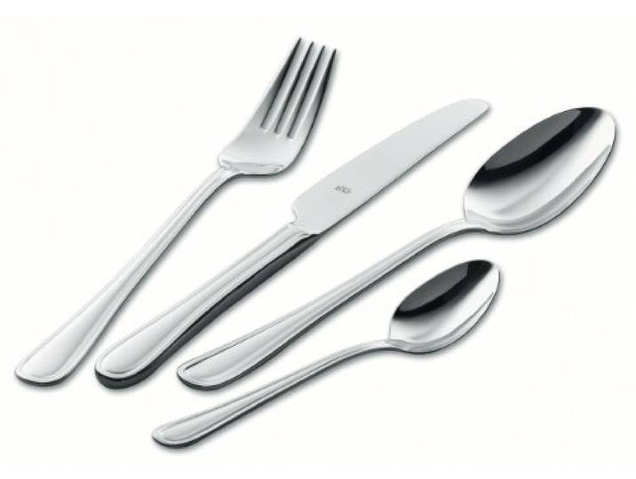 BSF Country Besteckset 68-teilig, für 12 Personen, 18/10 Edelstahl, spülmaschinengeeignet