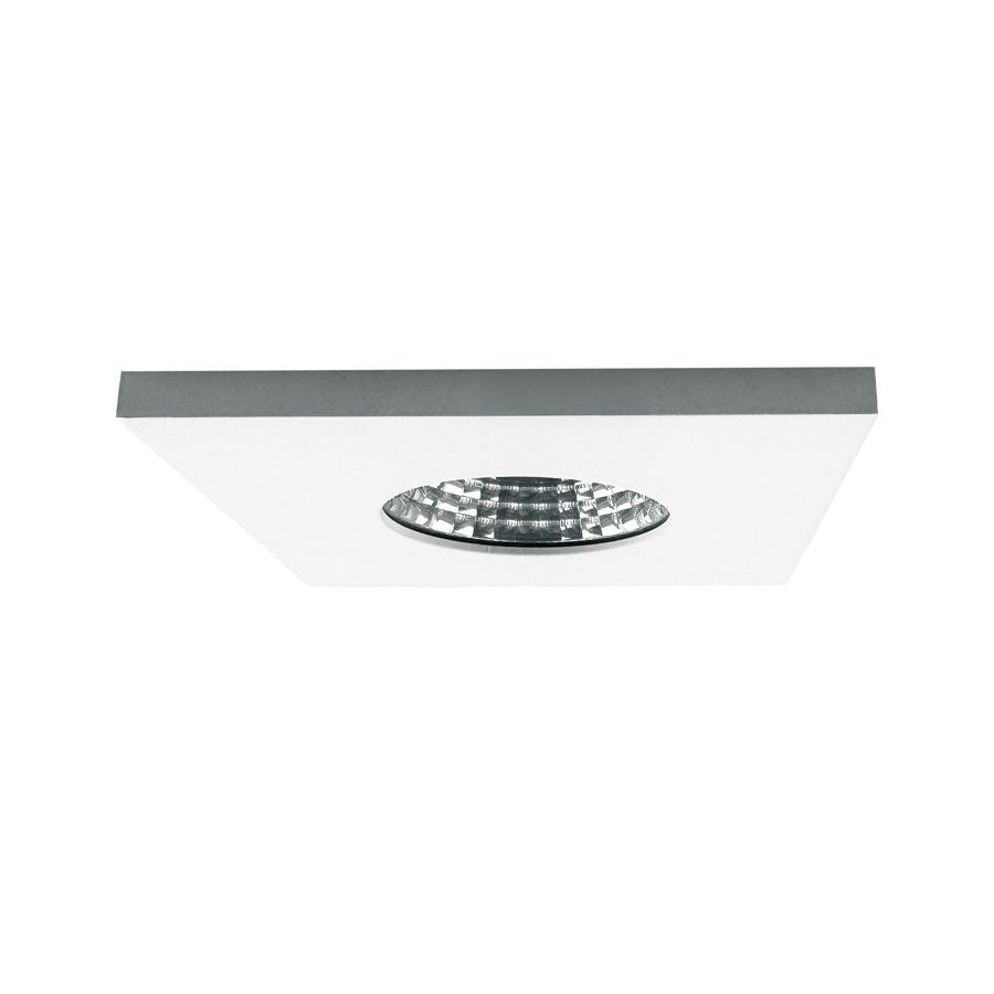 Mobilux LED-Einbaustrahler MOBiDIM COB CLASSIC Q IP65 3000K weiß dimmbar 01660033 4251399702143