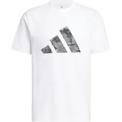adidas Photrk 3B T-Shirt Herren - white - XS