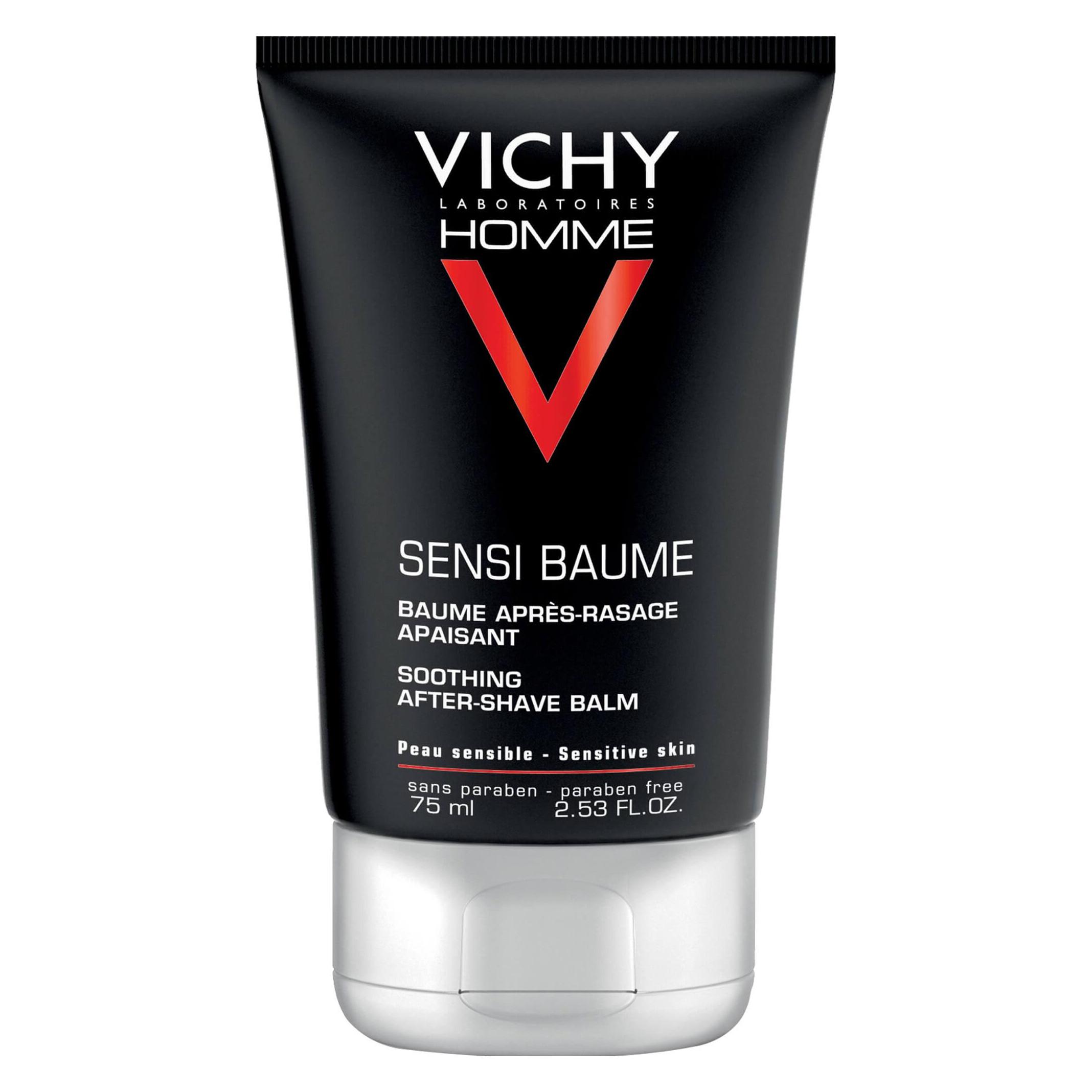 Vichy Homme Sensi-Mineralbalsam (Aftershave Balsam, 75 ml) (022878)