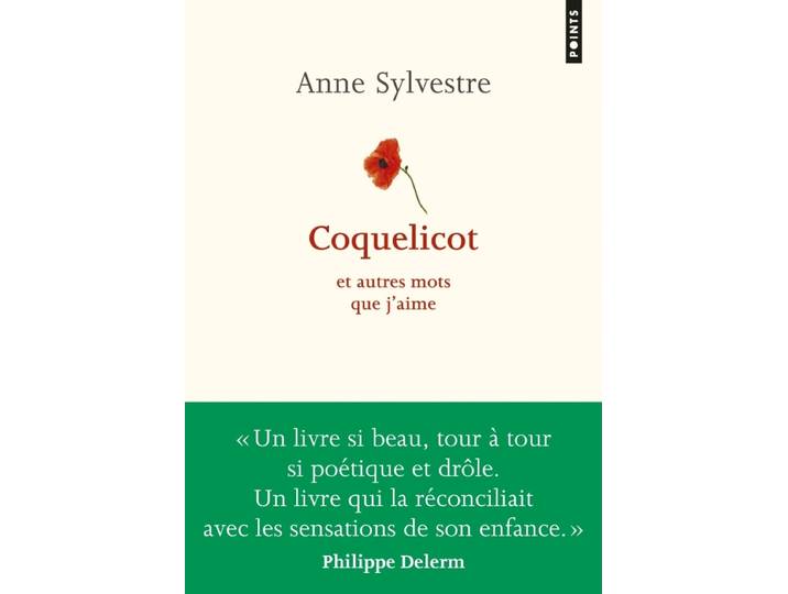 Coquelicot - Et autres mots que j'aime (Poche)