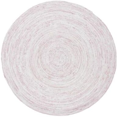 SAFAVIEH Handmade Braided Luzie Round Rug