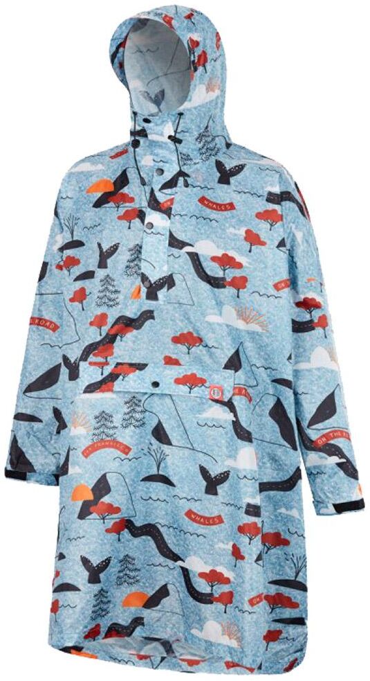 After Essentials  - Rain Poncho Sketchbook - Poncho de pluie