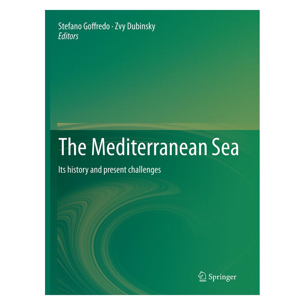 Springer The Mediterranean Sea (Englisch, Softcover, Stefano Goffredo, Zvy Dubinsky) (55839817)