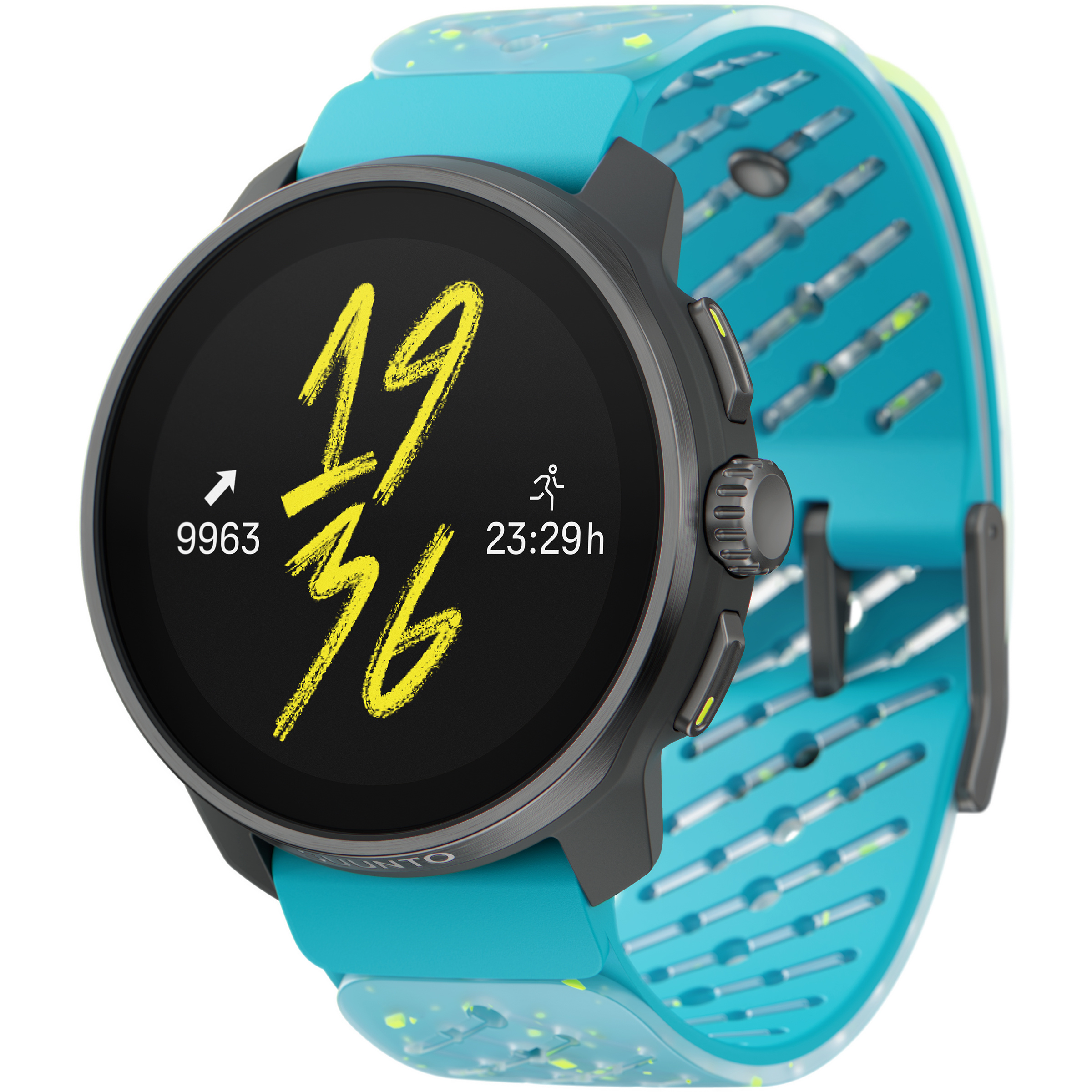 Suunto Suunto Race S Titanium Courtney Do GPS Uhr GPS Uhren grau Camping