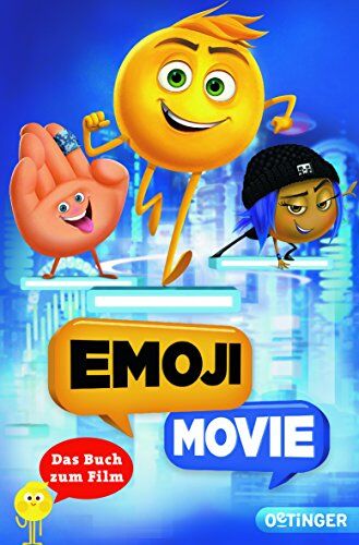 Tracey West - Emoji Movie: Das Buch zum Film - Preis vom 13.10.2026 11:25:28 h
