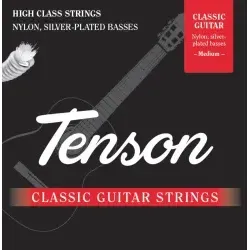 Gitarrensaiten Medium