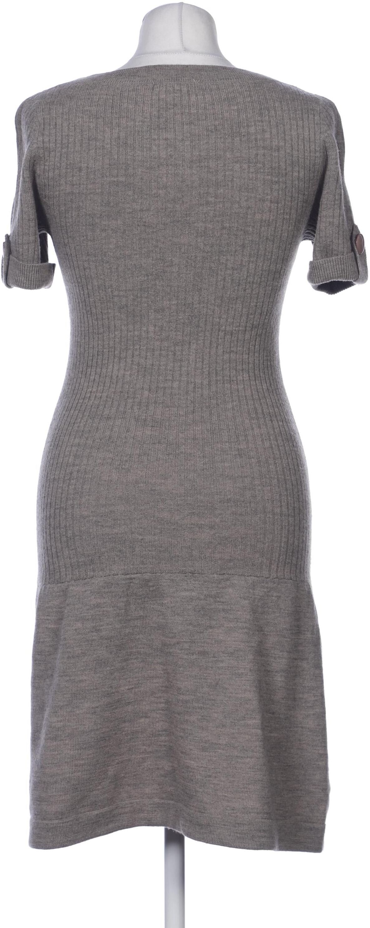 Sandro Damen Kleid, Braun, Gr. EU 38 (Sandro 2), Merino - Second Hand
