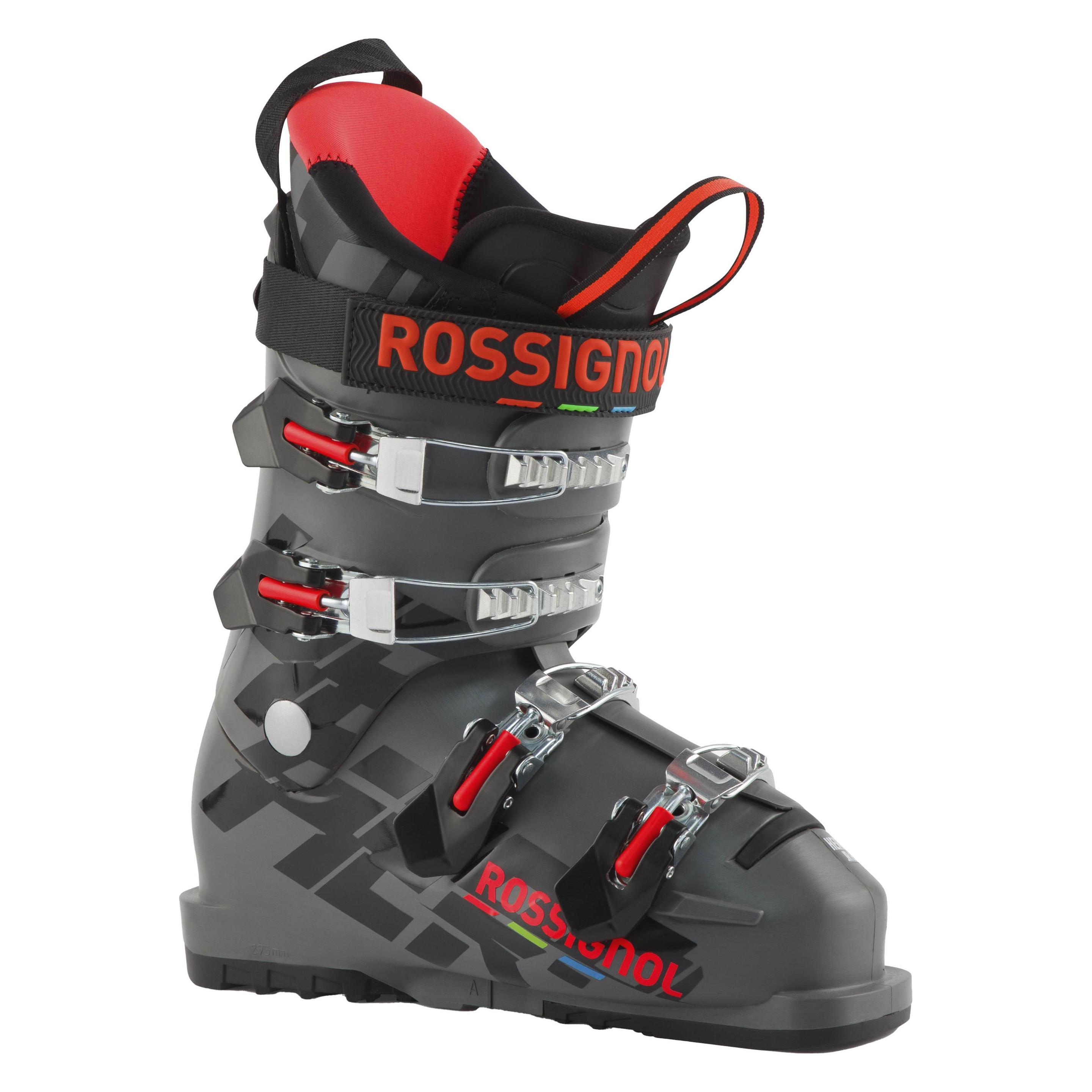 Rossignol Skischuhe HERO JR 65 Meteor Grey (25.5) (54692182)