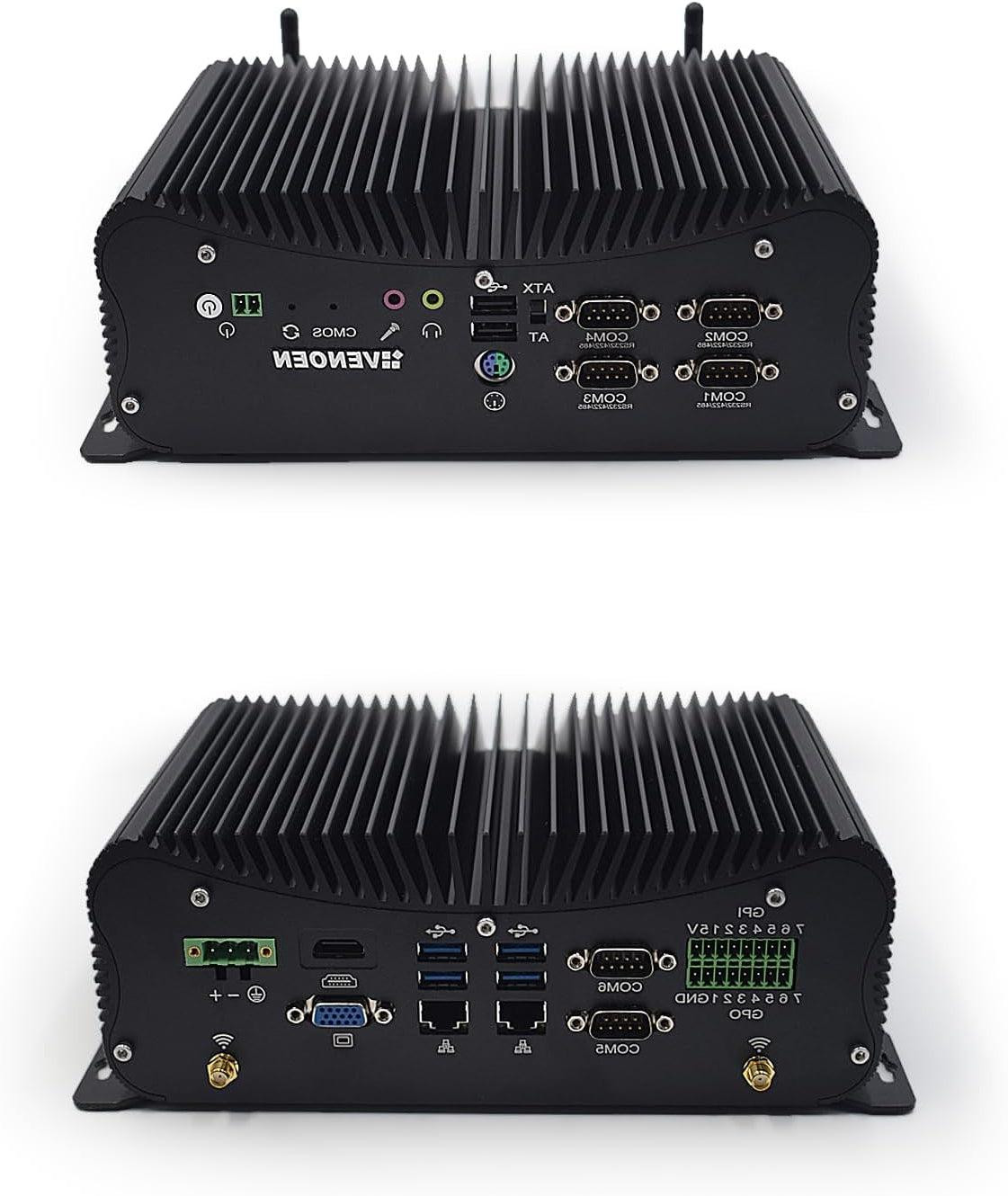 Selius Industriële Mini PC met Core i7 Processor