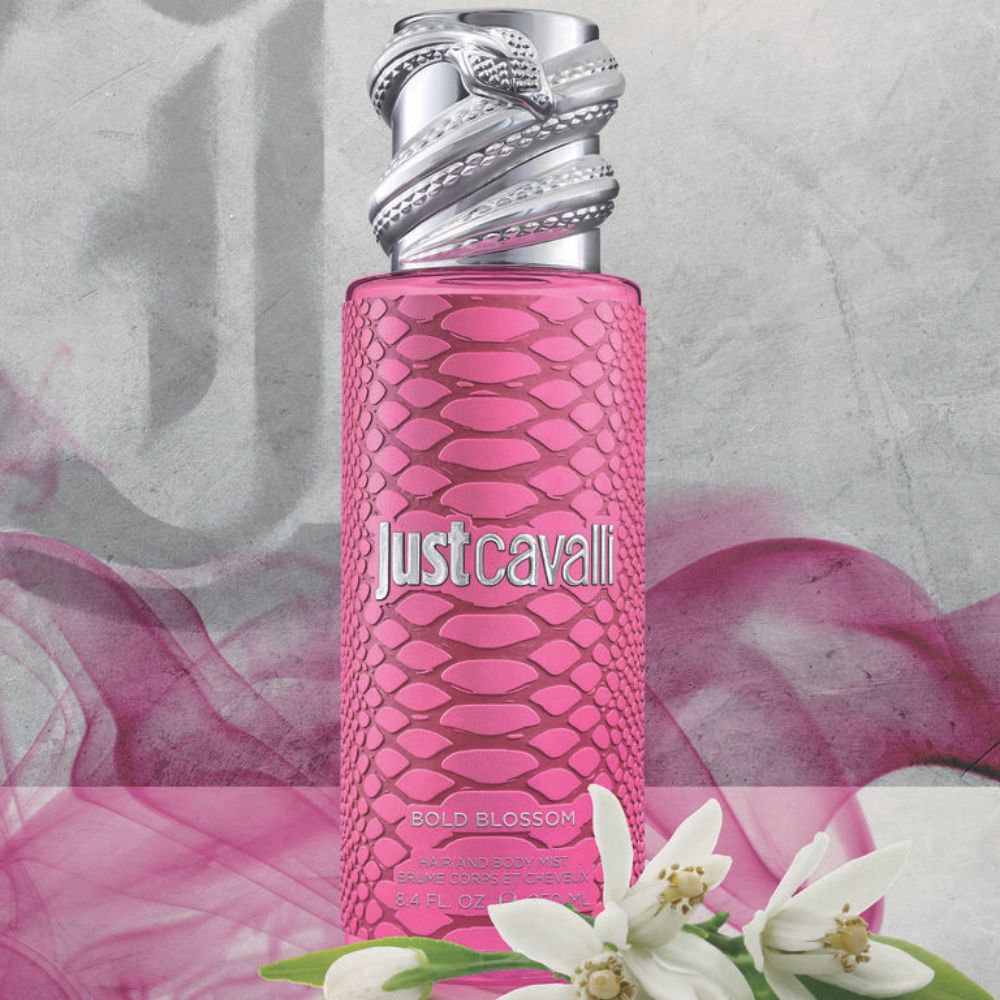 Roberto Cavalli Bold Blossom Hair and Body Mist 250mL