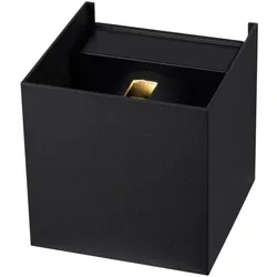 Novel LED-Wandleuchte WANDLEUCHTE - L/B/H ca. 10.00x10.00x10.00