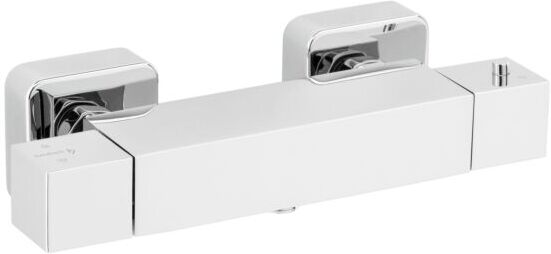 Herzbach NeoCastell Brause-Thermostat 11.132090.1.01 Aufputz, chrom