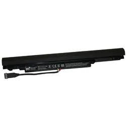Origin Storage Replacement 3 Cell Battery For (3 Zellen, 2500 mAh), Notebook Akku, Schwarz