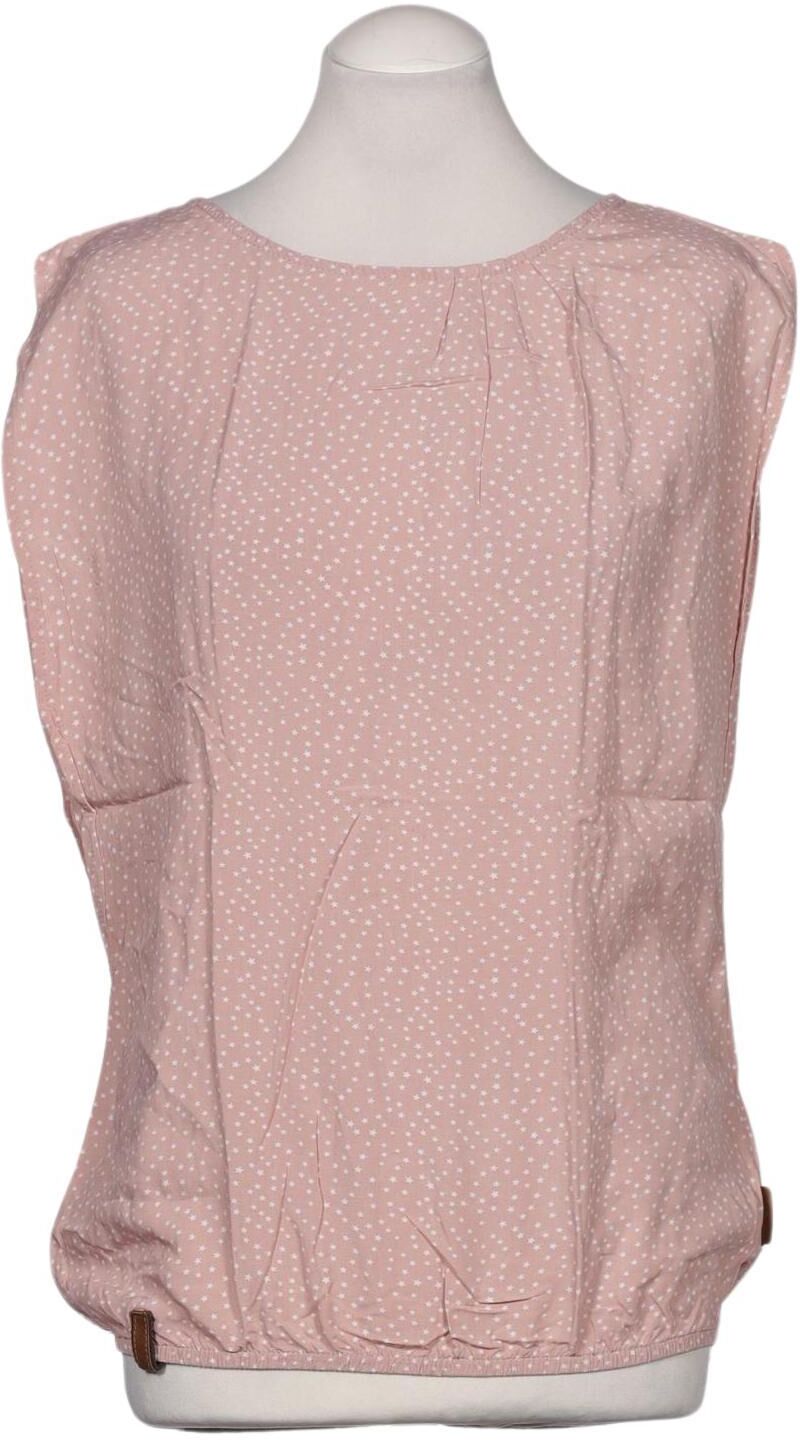 Naketano Damen Bluse, Pink, Gr. S, Viskose - Second Hand