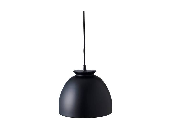 Superliving Lampe à suspension Bloom Superliving real black (noir)
