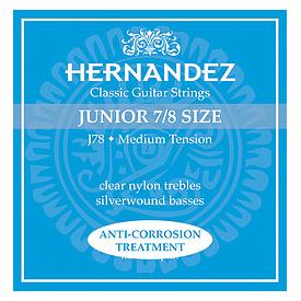 Natural Extracts Hernandez Classic J78, Junior 7/8 Med.T. (Gitarre) (46534859)