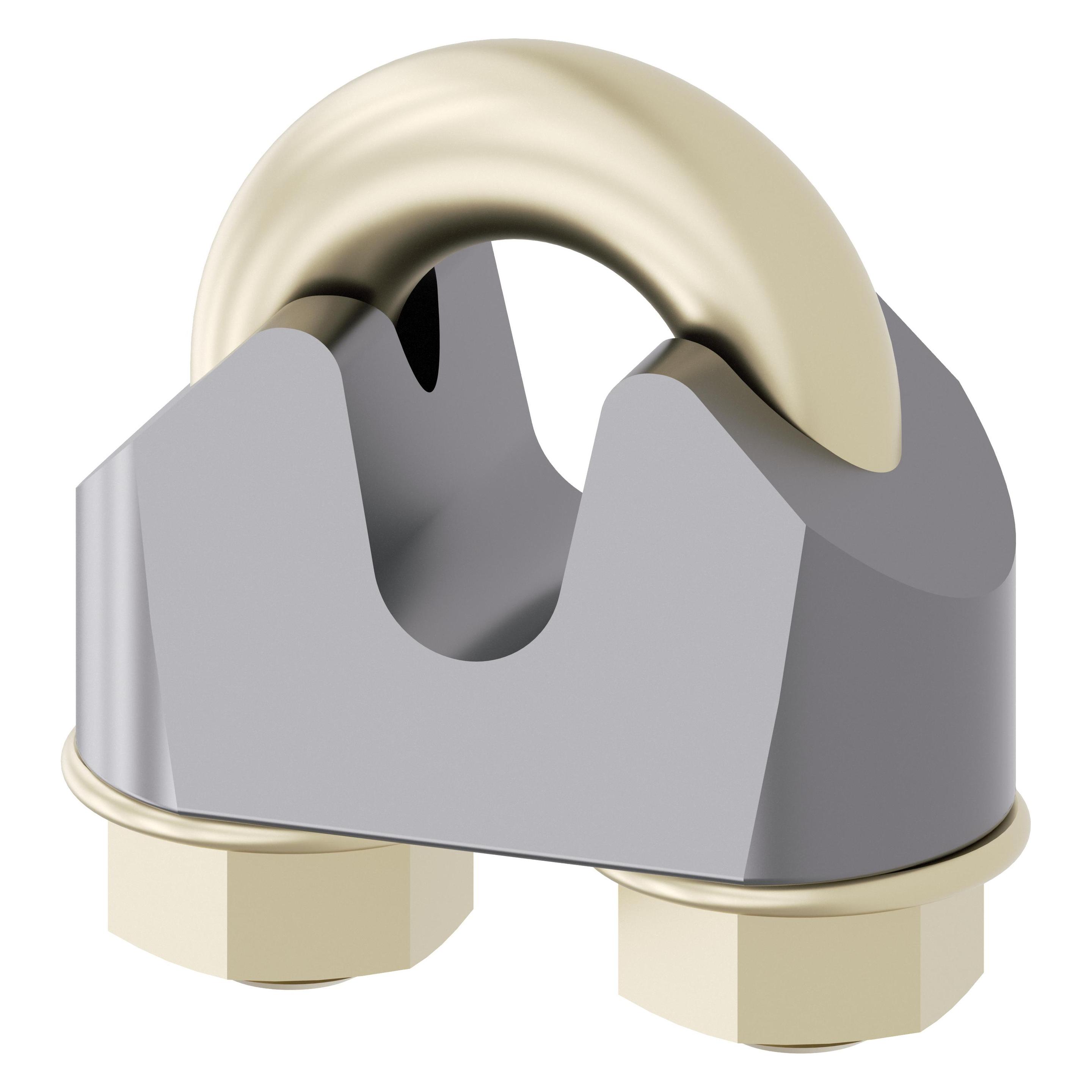 Siemens Rope Clamp, Single, 5mm (3SE7942-1AA)
