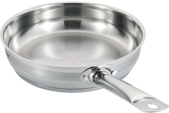 LAGUIOLE CUISSON Poêle inox 20cm induction Argenté 0x0cm