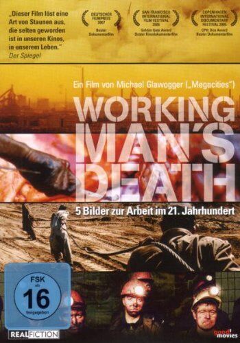 Michael Glawogger - Workingman's Death - Preis vom 11.10.2026 23:13:37 h