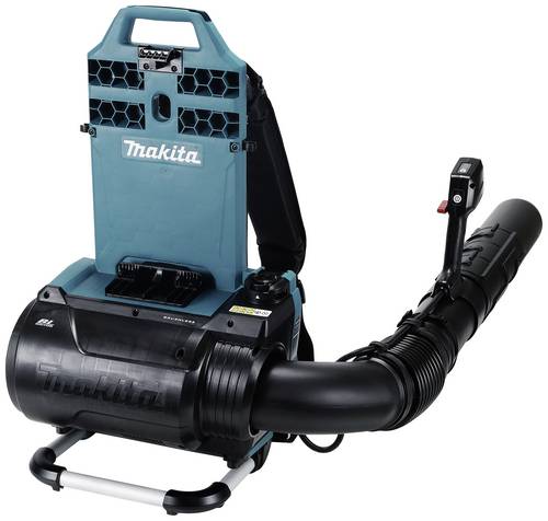 Makita UB002CZ Akku Laubbläser ohne Akku, ohne Ladegerät
