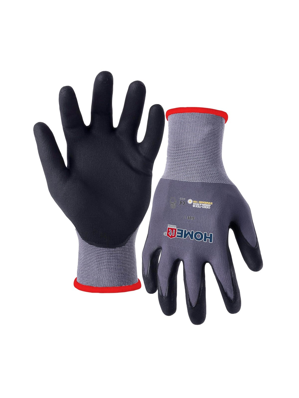 Home>it Flex Work Glove w/touch Screen Function