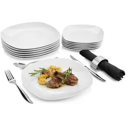 Sänger, Geschirrset, Tafelservice Bilgola (12 Stk.)