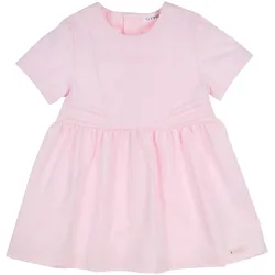 Gymp Kleid kurzarm, rosa, 92