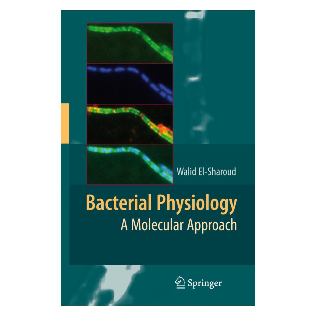 Springer Bacterial Physiology (Englisch, Softcover, Walid El-Sharoud) (55948320)