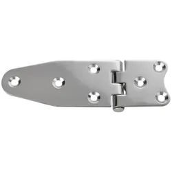 Scharnier, A2, 129x40mm Typ A