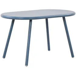 CLP Couchtisch Velva   Farbe: blau
