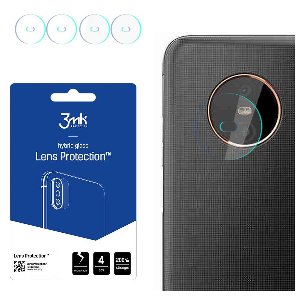 3MK Lens Protect Gigaset GX6 Ochrona na obiektyw aparatu 4szt (4 Stk., Gigaset GX6) (5903108497862)
