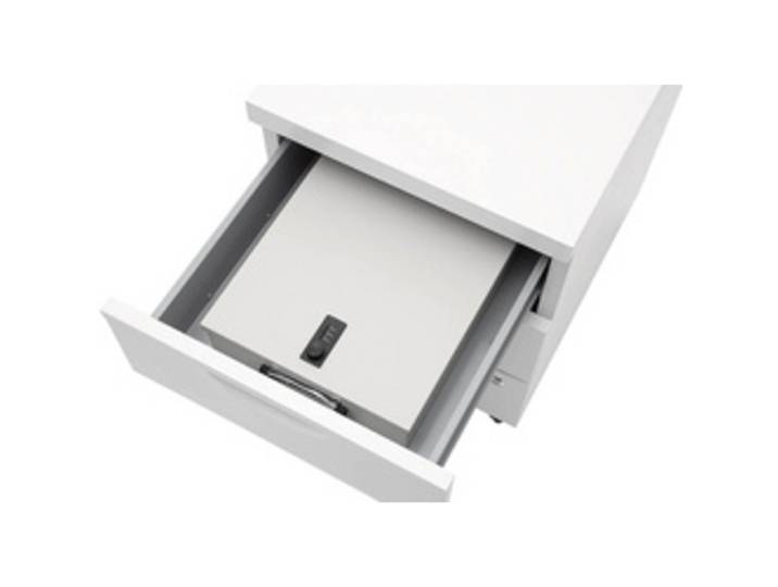 Caissette à documents, A4, avec serrure à combinaison