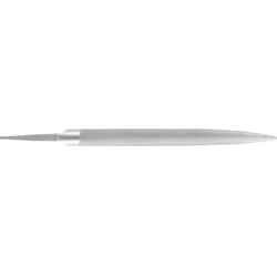 PFERD TOOLS Präzisions-Angelfeile Halbrund schlank Schweizer Hieb - 19308153