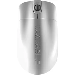 Secomp Seal SHIELD STWM042WE (Kabellos), Maus, Weiss