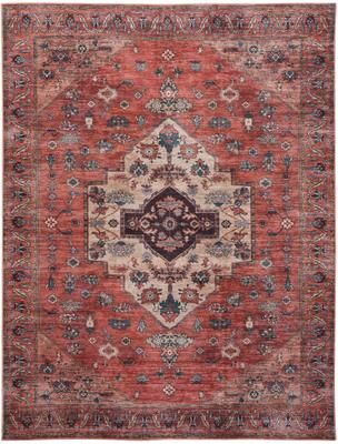Nourison Washable Brilliance Persian Indoor Kitchen & Area Rug