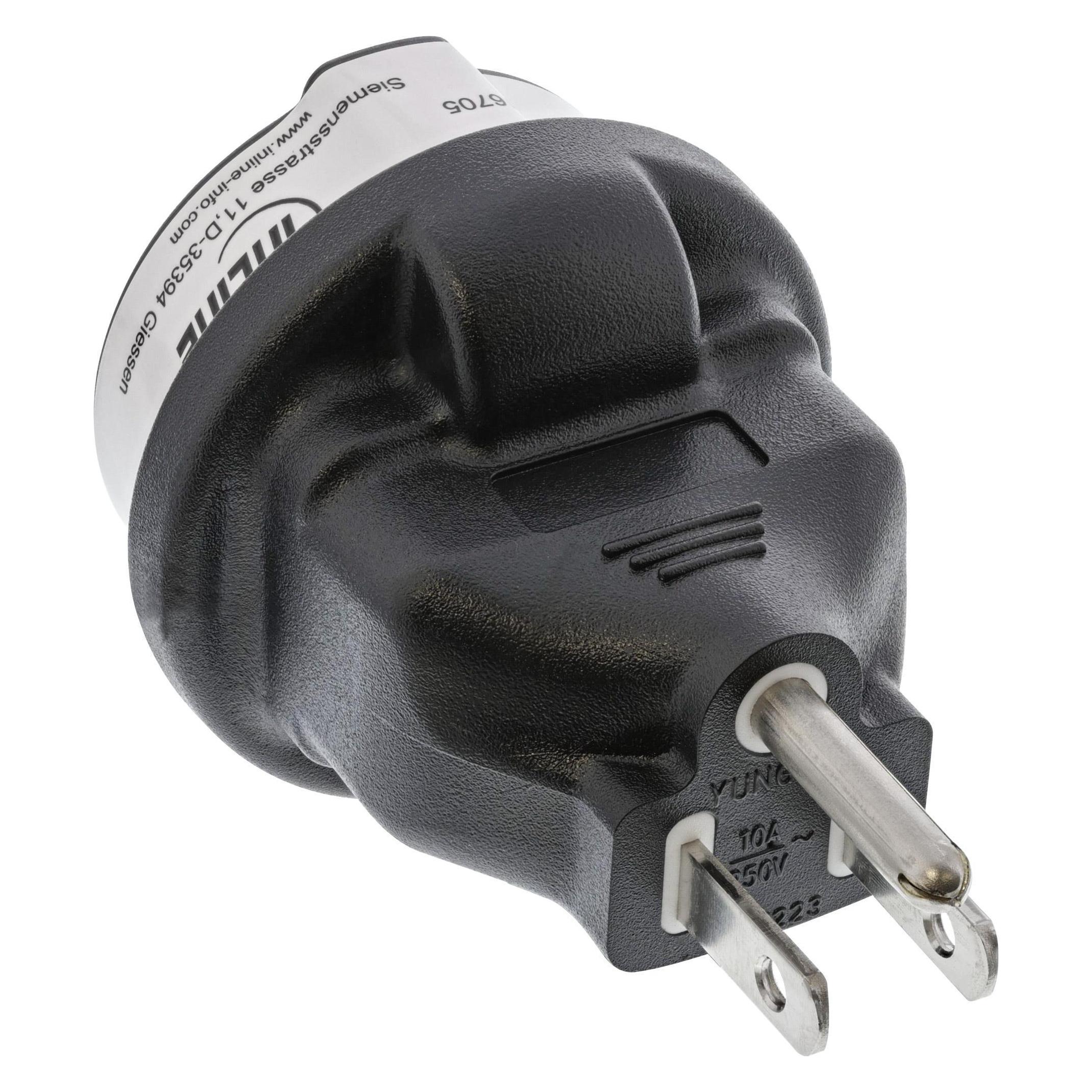 InLine Reiseadapter (16705)