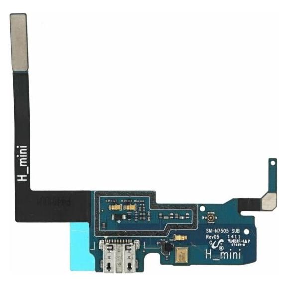 OEM Samsung Galaxy N7505 Note 3 Neo Dock Flex (Werkzeug, Samsung Galaxy Note 3 Neo) (25435272)